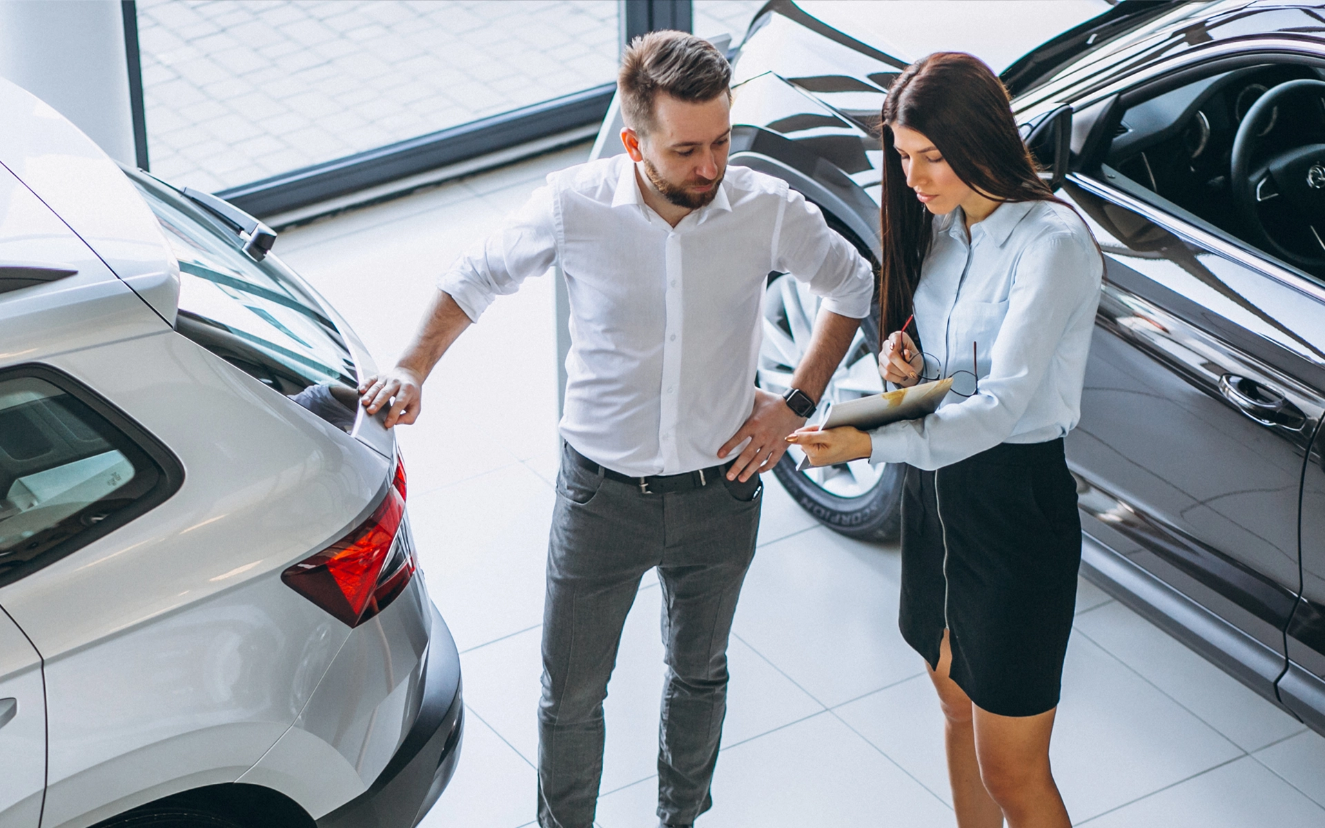 Financing